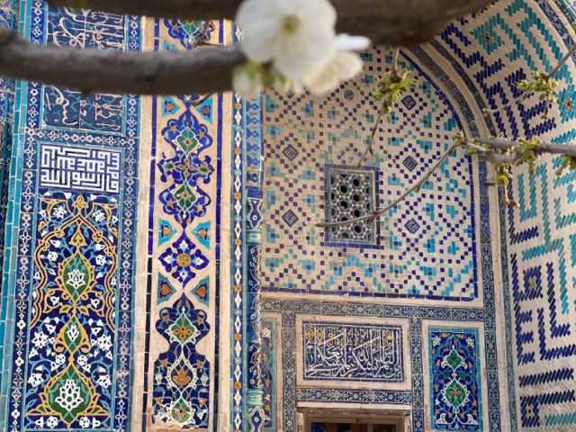 Trésors de la Route de la Soie de l’Ouzbékistan : voyage culturel de 7 jours