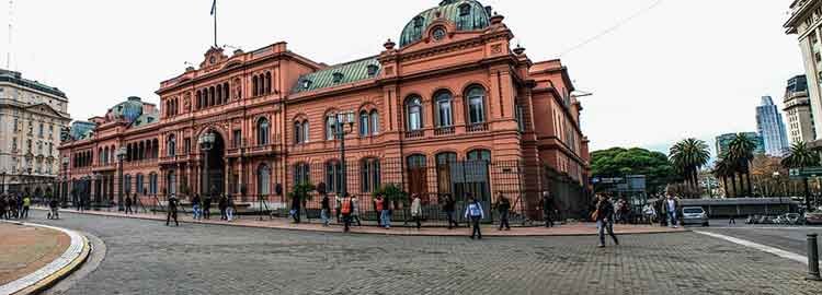 Le meilleur de l'Argentine - Découverte de la capitale argentine - Découverte de la capitale argentine