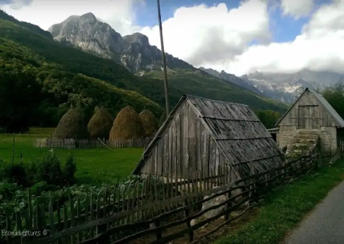 Parel van de Balkan - Actieve vakanties in Montenegro - Canyons en bergen van het noorden - Foto van de dag