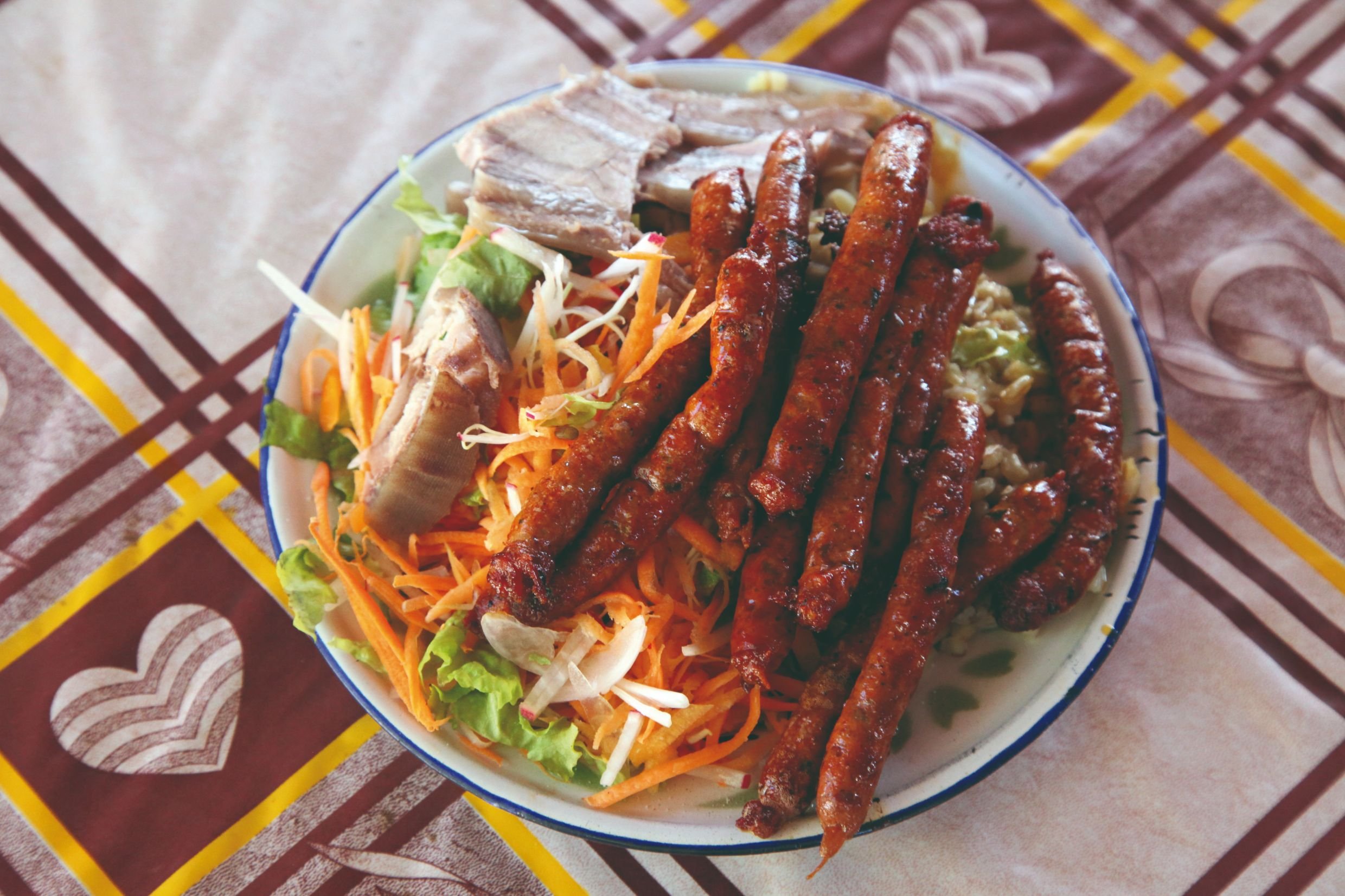 Andean caravan: crossing the Andes to the rhythm of the Altiplano mules. - Tuni - Tuni
