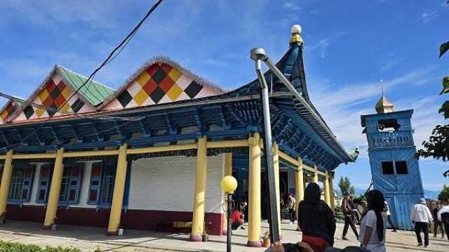 Wonderful nature of Kyrgyzstan