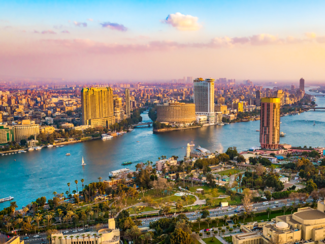 Cairo Express: 4 giorni di antiche meraviglie e cultura senza tempo