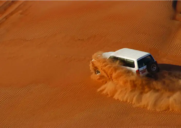 Gemme dell'Oman - Una notte nel deserto con Wadi Bani Khalid - A Night In Desert