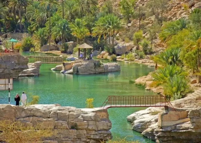 Fuga in Oman - Avventura tra le maestose montagne, il deserto e il mare dell'Oman - Villaggio Sowagra - Wadi Bani Khalid - Deserto di Wahiba Sands - Foto del giorno
