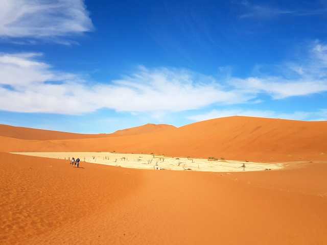 Excursión de 5 días por el desierto de Namibia - Sossusvlei Coastal