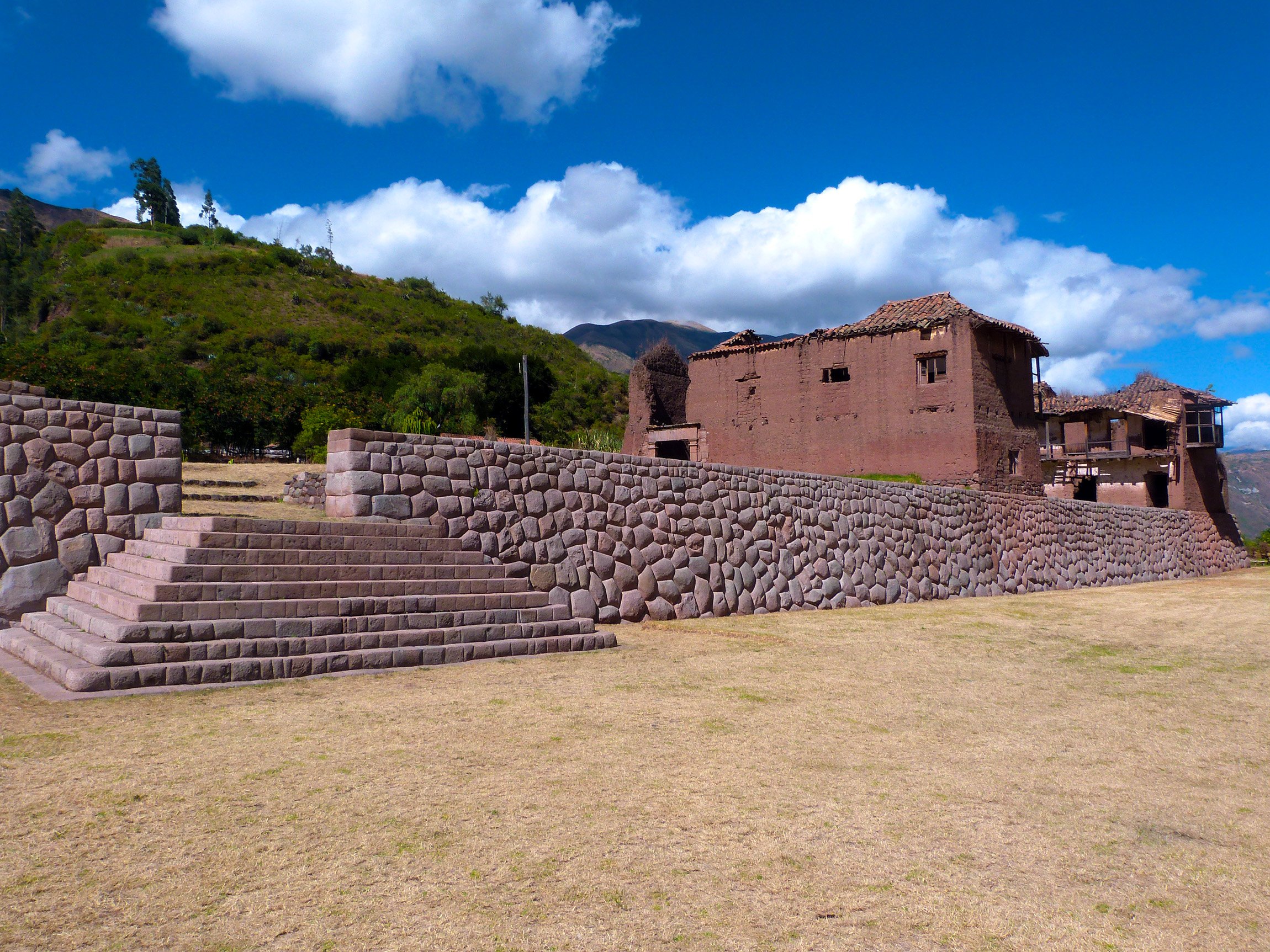 Andenüberquerung - Cachora – Curahuasi – Limatambo – Cusco - Tagesfoto