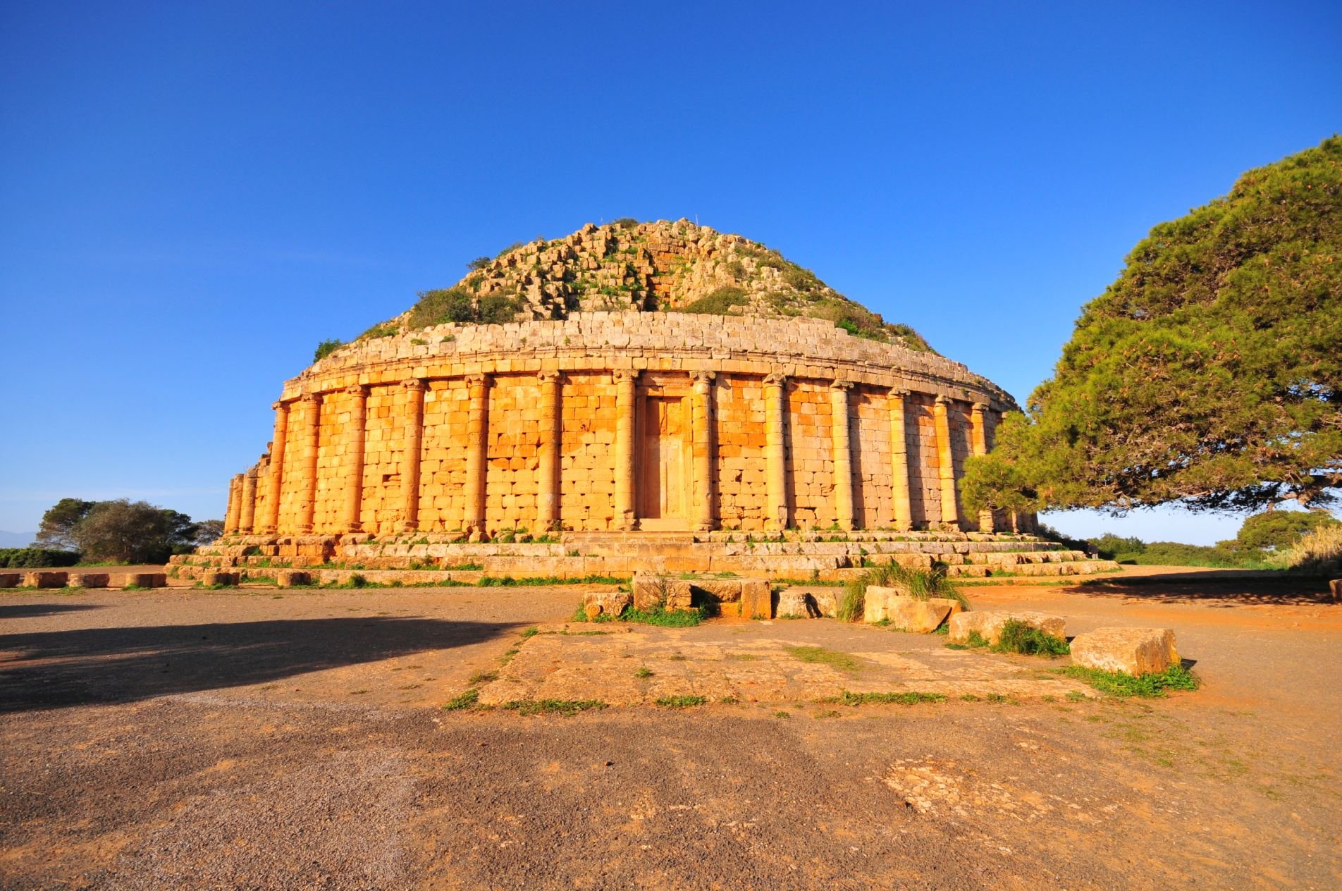 Circuit of the Oases of Algeria - Ghardaïa - Algiers - Cherchell - Tipaza - Ghardaia - Alger - Cherchell - Tipaza