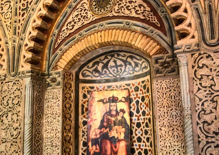 Koninklijke Expeditie in Egypte - Oud Caïro & Museum van de Beschaving - Foto van de dag