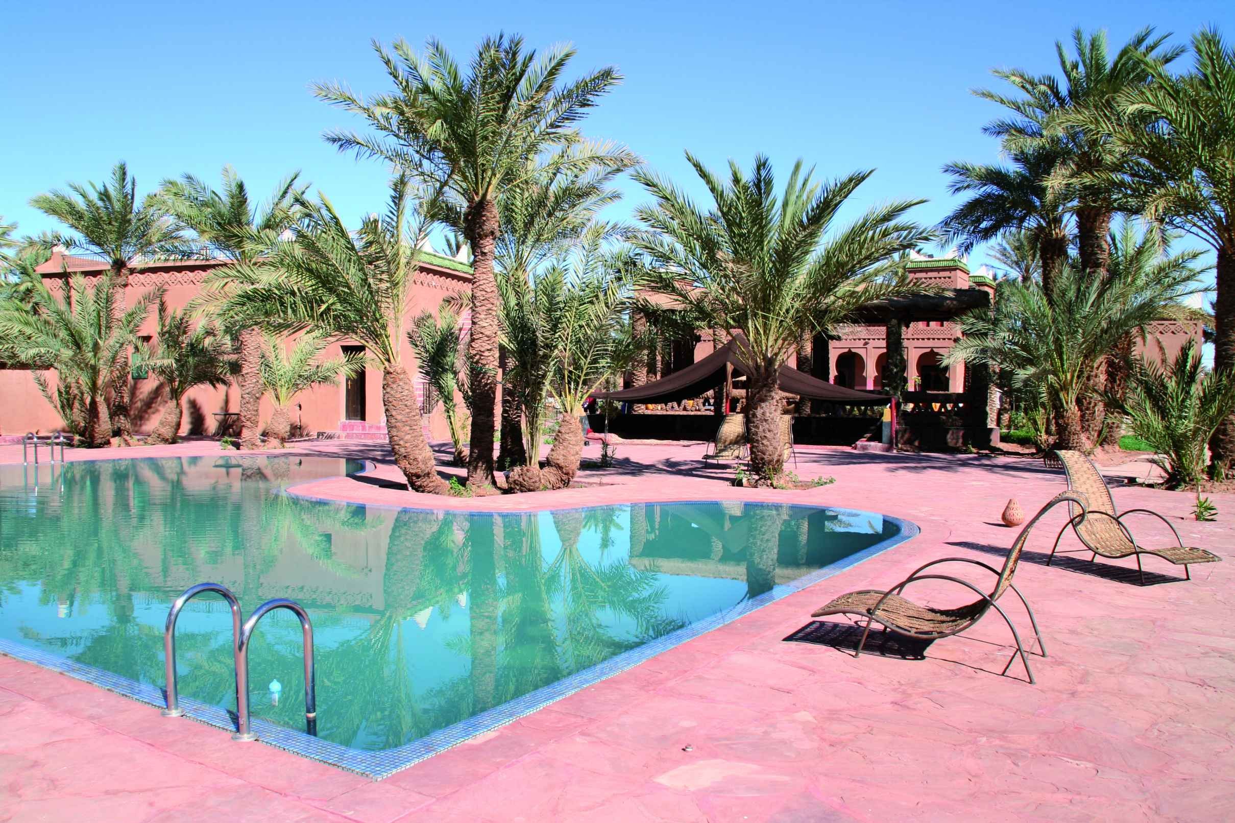 New Year's Eve in Morocco... under the stars of the desert. - Oulad Driss - Ouarzazate (or Marrakech) - Oulad Driss - Ouarzazate (ou Marrakech)