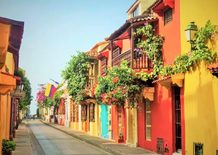 Tesouros coloniais: à descoberta das joias históricas da Colômbia - Cartagena - Foto do dia