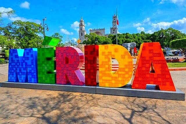 Immersion au cœur du monde maya : 4 jours de découverte - Mérida - Izamal - Cancún - Merida - Izamal - Cancún