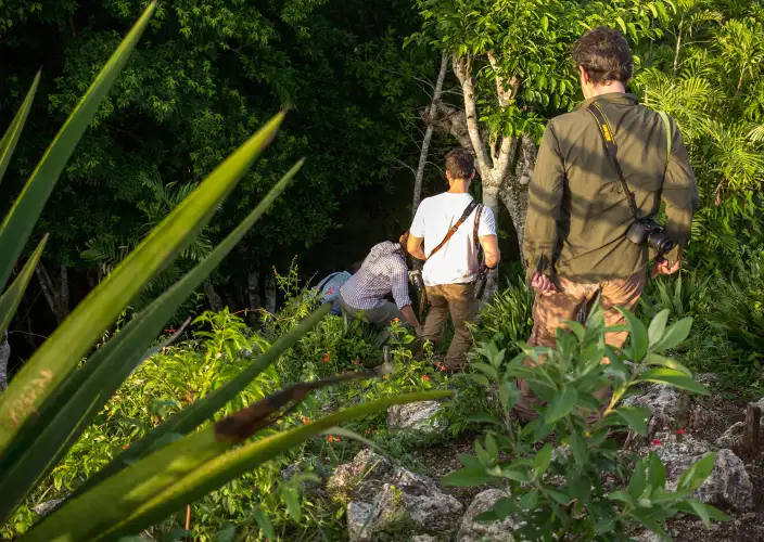 Guatemala a pie: Caminatas volcánicas y senderos ocultos - El Zotz Caminata - Día 1 - Foto del día