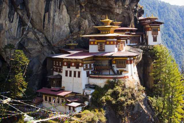 Bhutan - Tour dei deliziosi dell'Ovest
