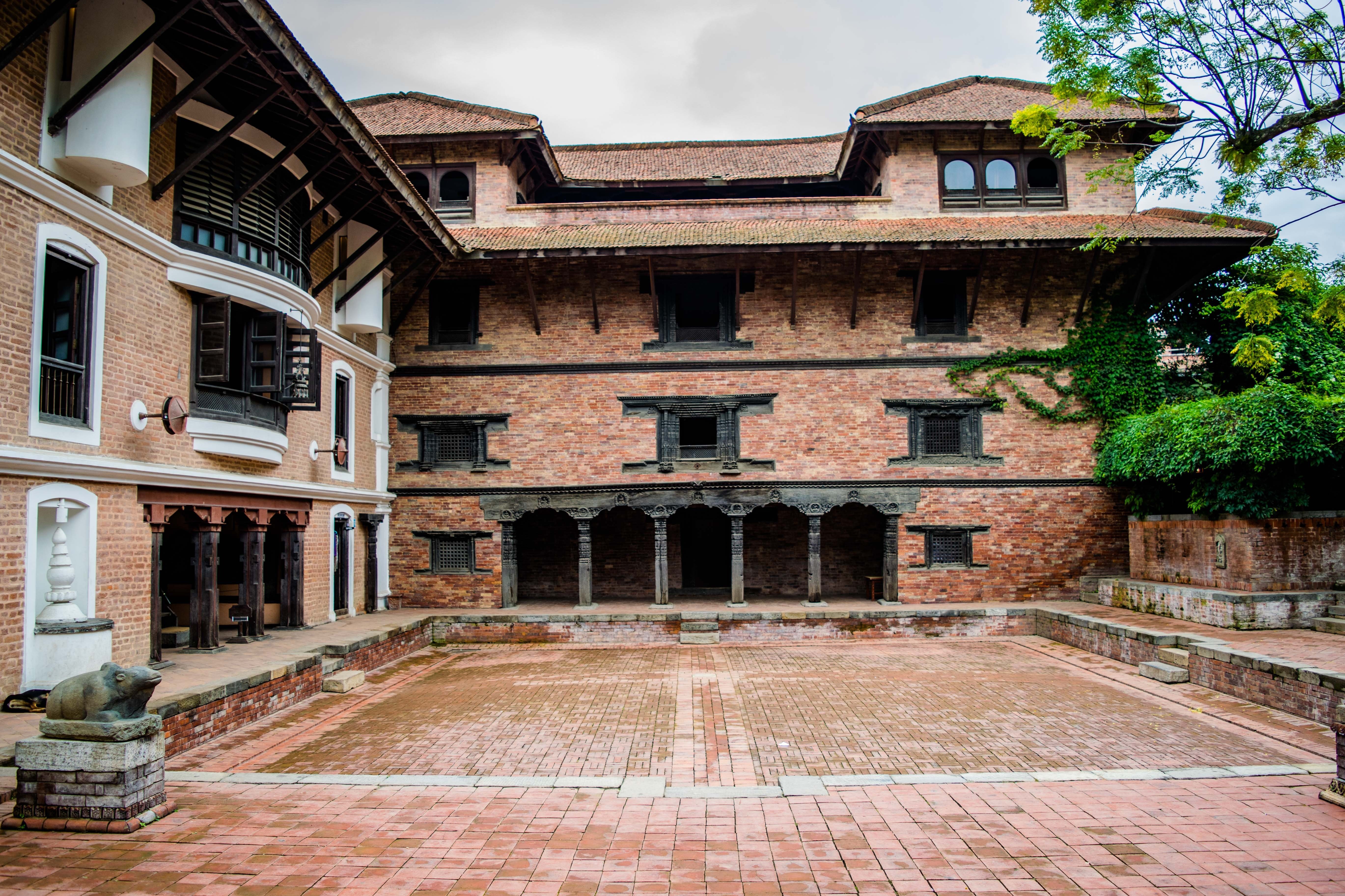 Nar Phu trek – L'Annapurna non édité - Journée libre à Katmandou - Photo du jour