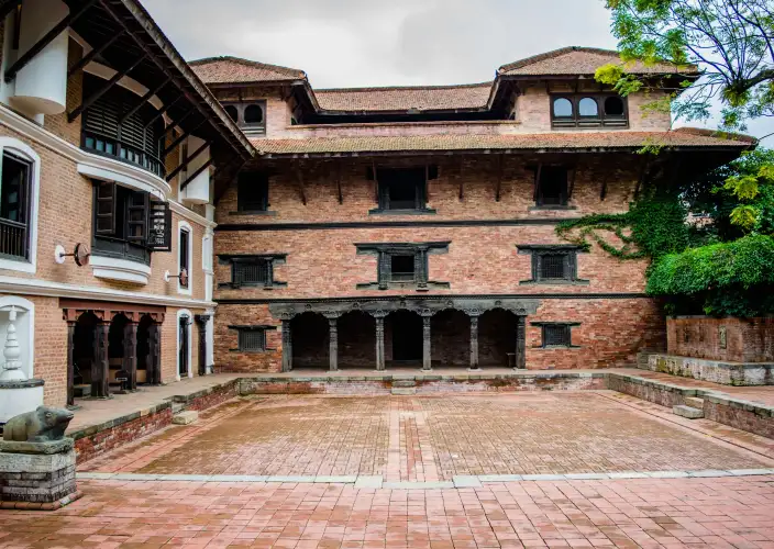 Nar Phu trek – L'Annapurna non editato - Giornata libera a Kathmandu - Foto del giorno