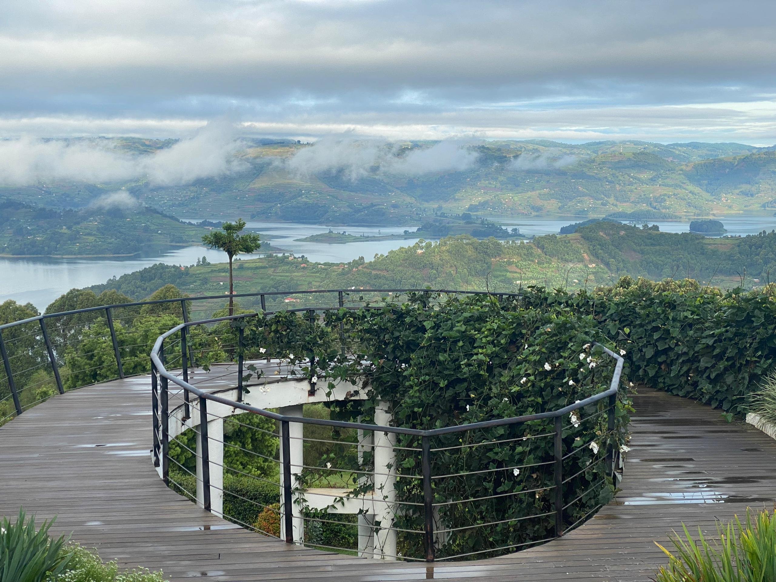 12 jours en Ouganda, exclusif de milieu de gamme, avec gorilles et safari animalier. - Retour à Entebbe - Retour à Entebbe