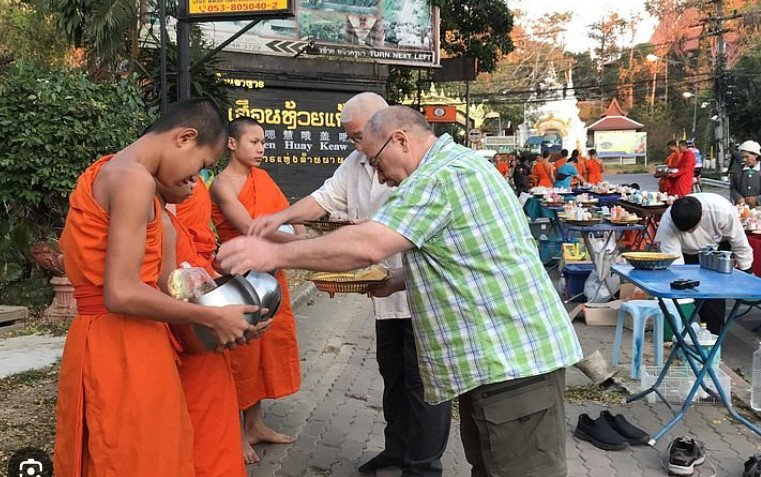 Das Wesentliche von Thailand — Gruppenreise - Pitsanuloke - Sukhothai - Chiang Raï - Tagesfoto