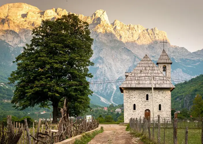 Self Drive: Albania da nord a sud - Theth - Foto del giorno