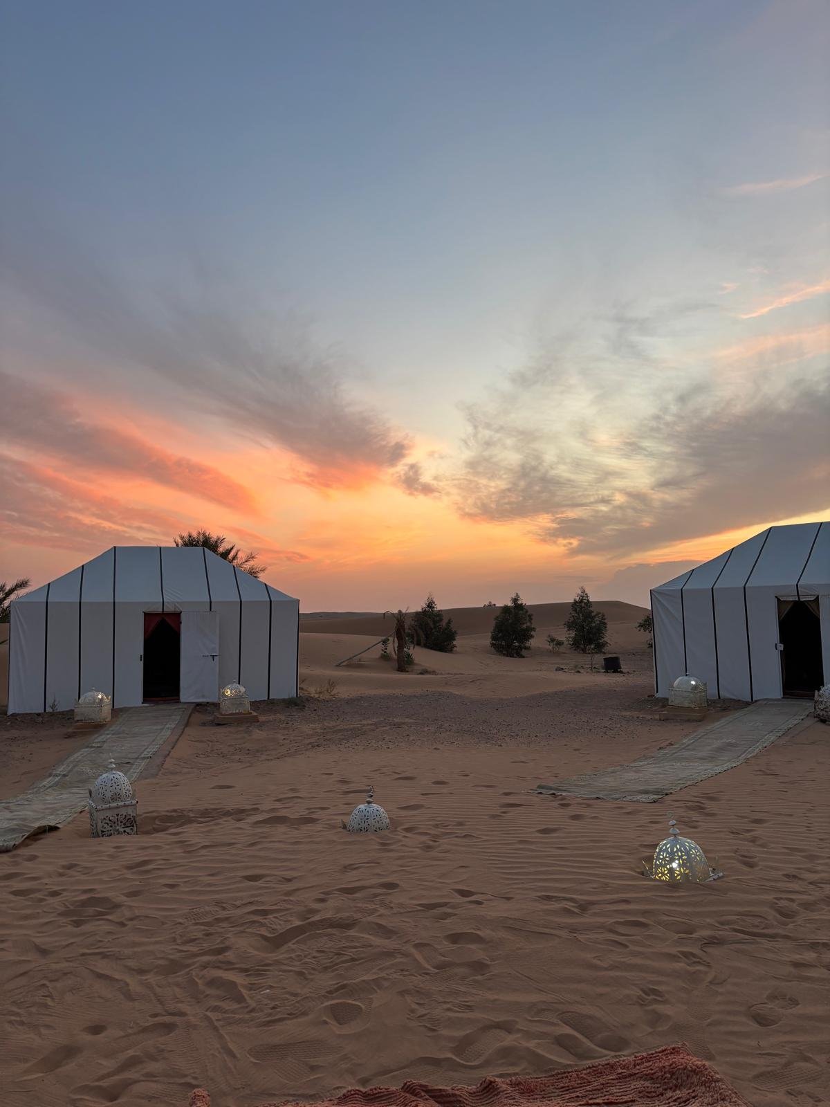 Gran Tour de Marruecos - Midelt - Erfoud - Merzouga 4h 0min (263 km) - Foto del día