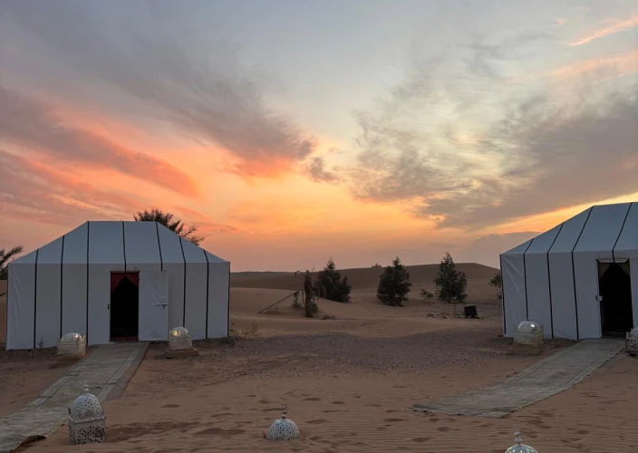 Grand Tour van Marokko - Midelt - Erfoud - Merzouga 4u 0min (263 km) - Foto van de dag