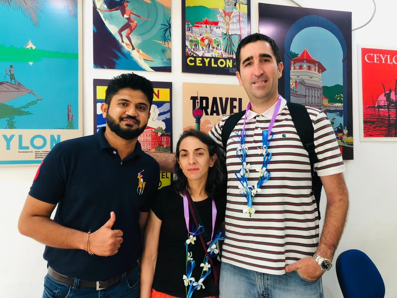 Sri Lanka en 8 Días – Un Viaje a Través de la Isla de Colores - Aeropuerto → Kurunegala → Anuradhapura - Foto del día