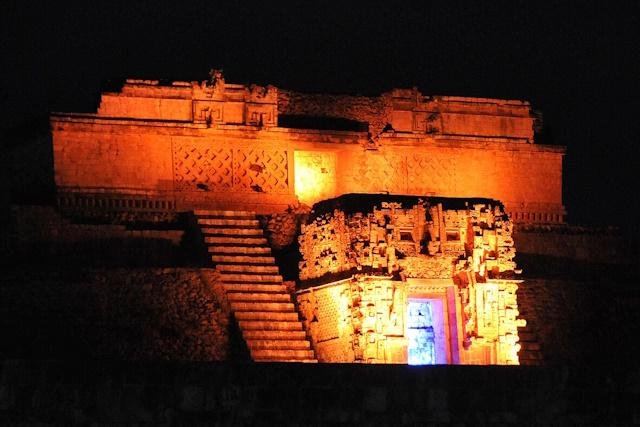 Immersion au cœur du monde maya : 4 jours de découverte - Chichen Itza - Uxmal - Chichen Itza - Uxmal