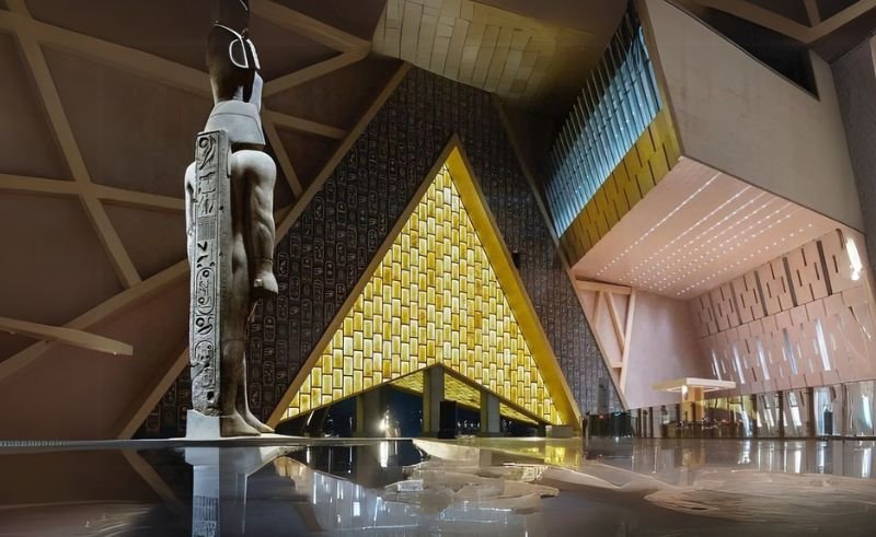 Segreti d'Egitto - Piramidi di Giza & Grande Museo Egizio - Photo of the day
