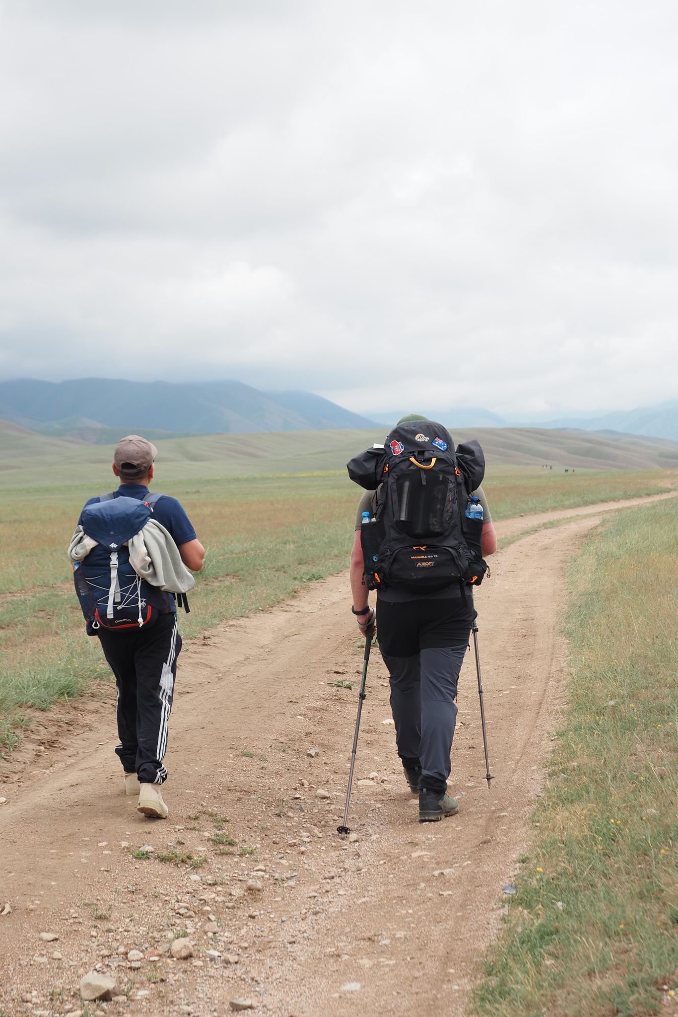 Tailor-made trip to Kyrgyzstan – Hiking in the land of nomads - Hiking - Photo of the day