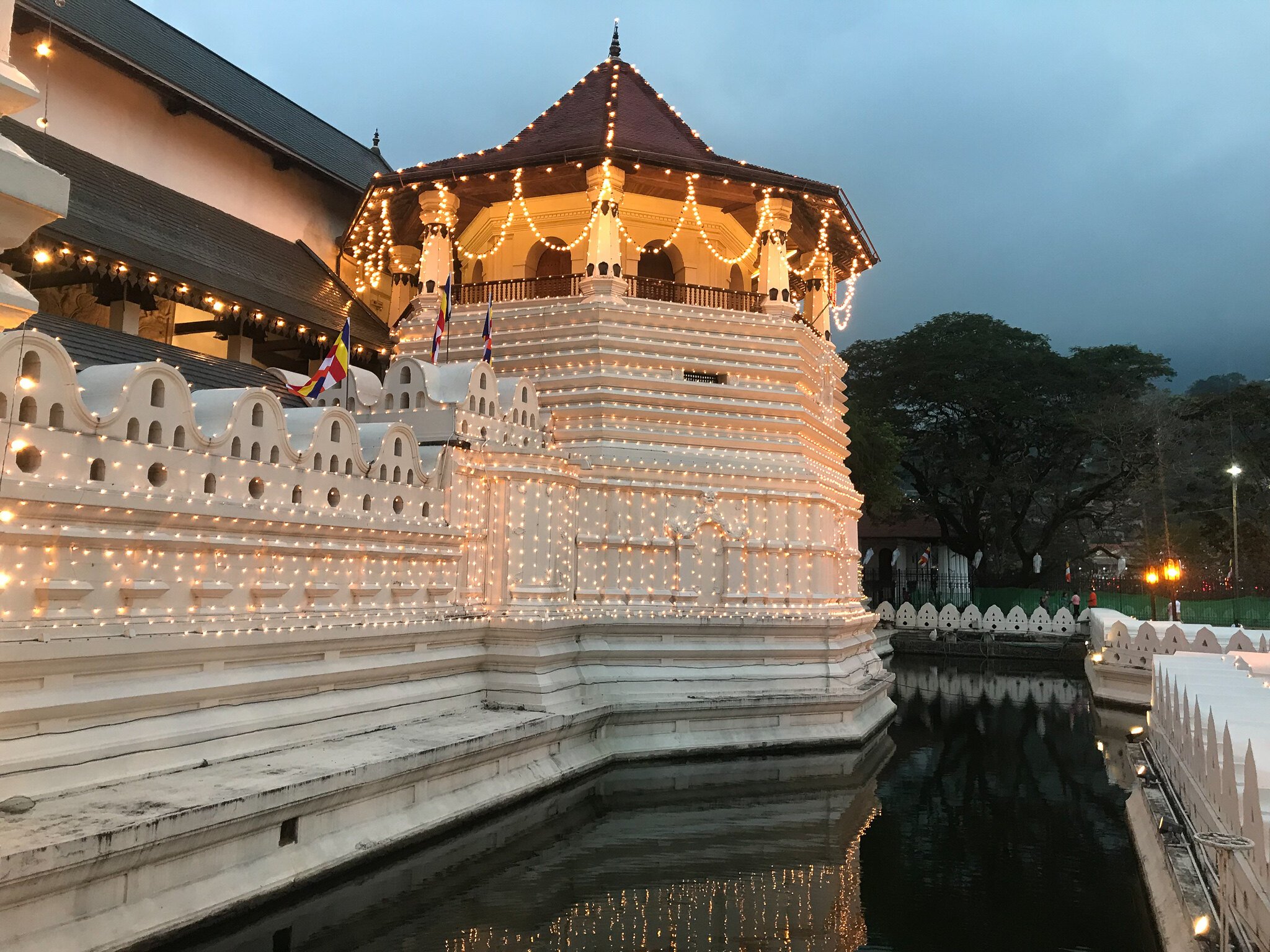 Aventures culinaires au Sri Lanka - Habarana - Matale - Kandy - Habarana - Matale - Kandy