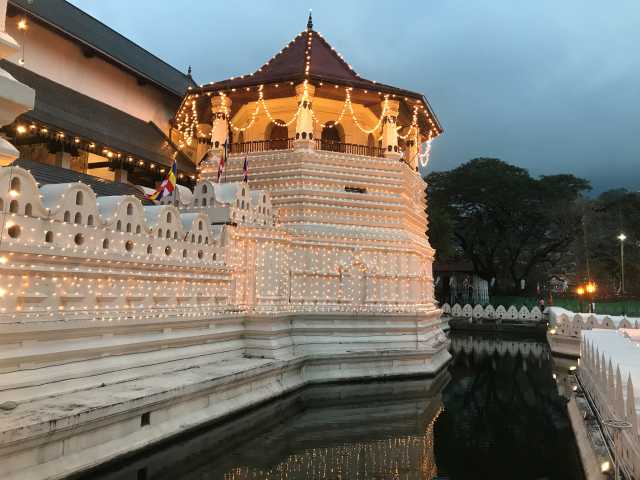 Culinaire avonturen in Sri Lanka