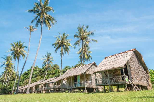 Cambodja in al zijn staten