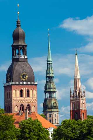 Baltic Express : Tallin - Riga - Vilna