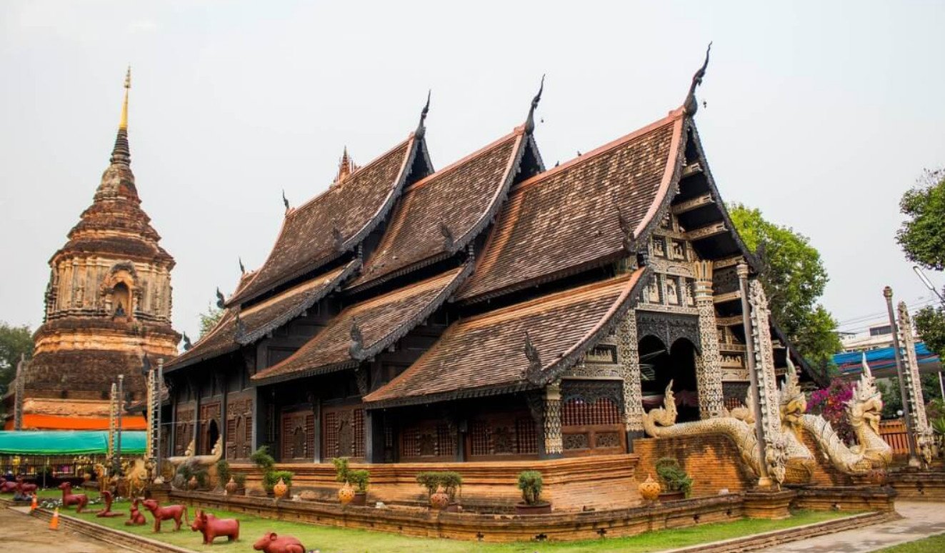 Circuit guidé de Bangkok au cœur du royaume de Lanna - Sukhothai – Chiang Mai – Petit déjeuner, déjeuner - Photo du jour