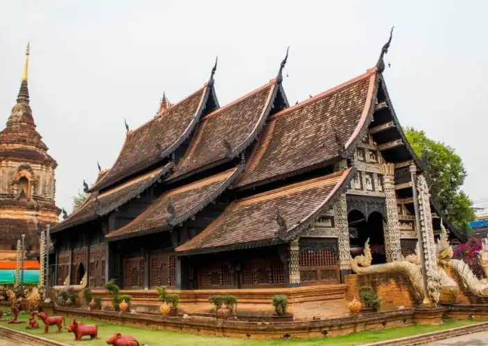 Circuito guiado de Bangkok al corazón del reino de Lanna - Sukhothai – Chiang Mai – Desayuno, almuerzo - Foto del día