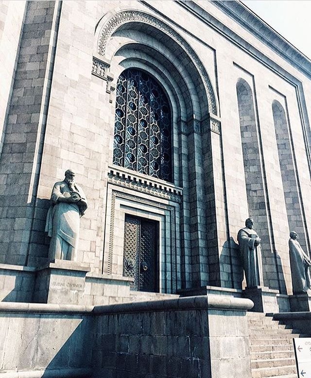 Armenia en 8 días / 7 noches - Templo de Garni, monasterio de Geghard y tesoros de Ereván - Foto del día