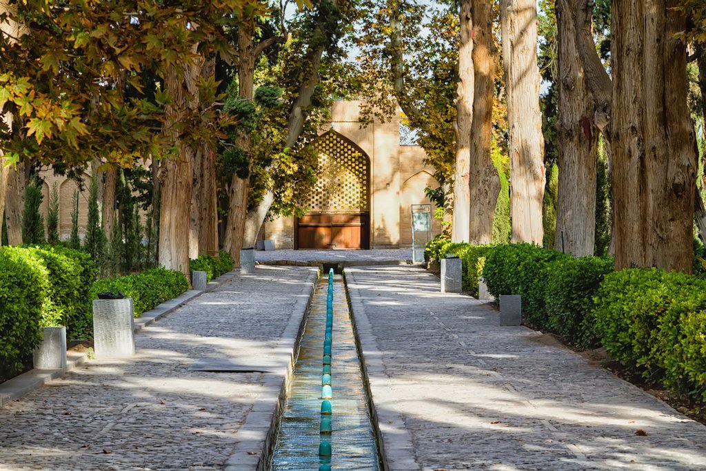 14 jours en Iran - Direction Kashan - Direction Kashan