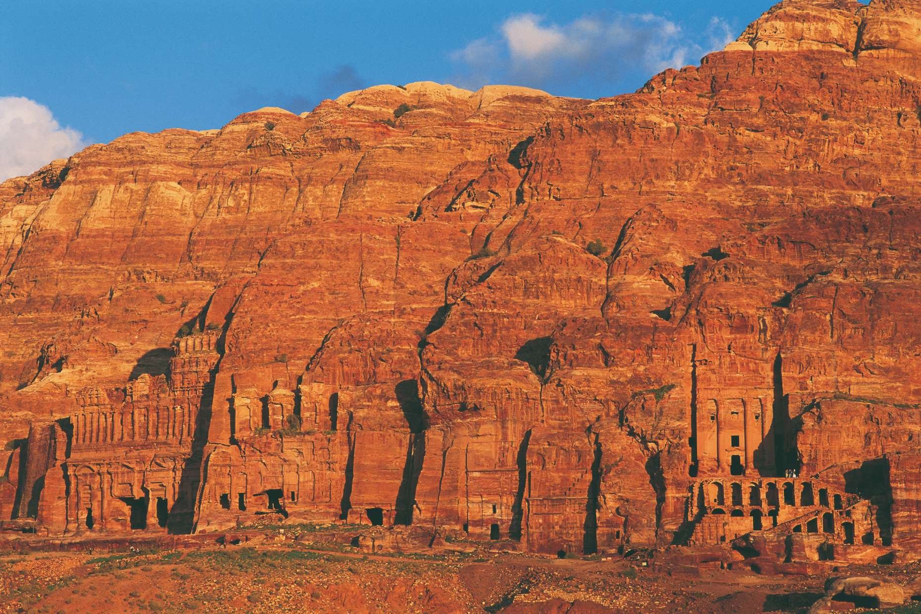 The best of Jordan in one week - Second day in Petra - Second jour à Pétra