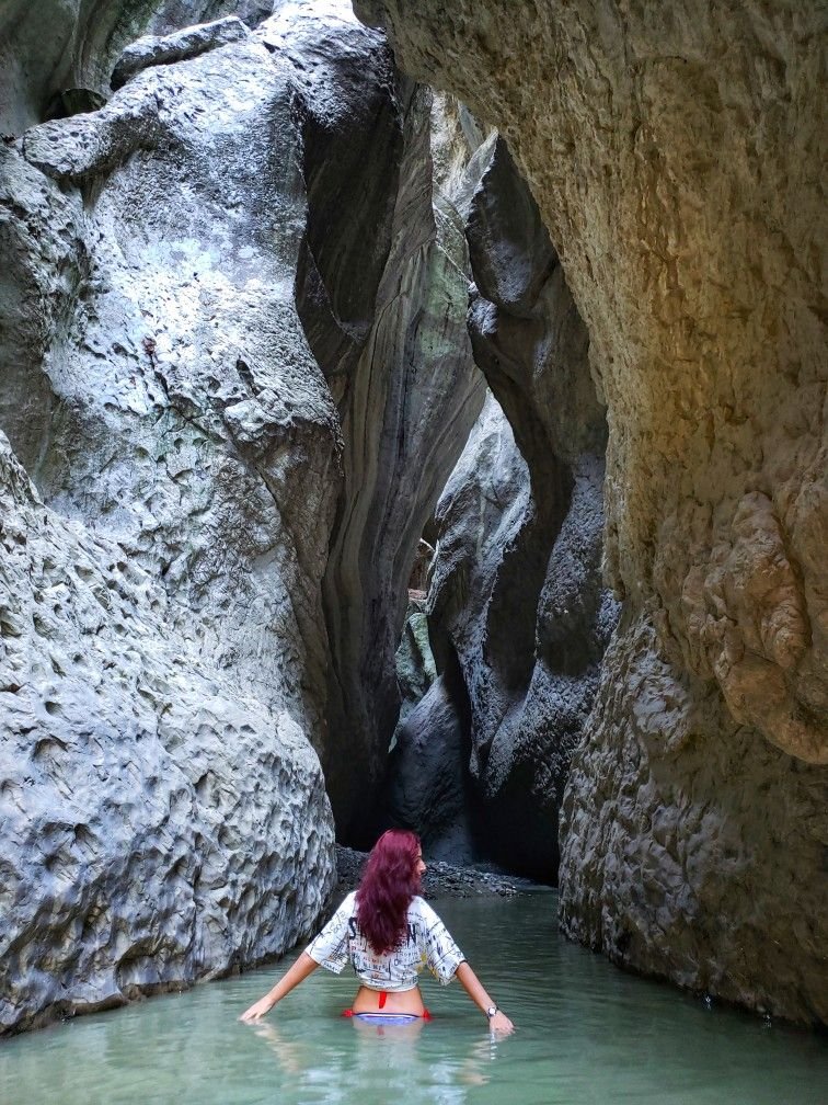 Out of This World, 13 Days in Alien Places - Holta Canyon & Berat - Photo of the day
