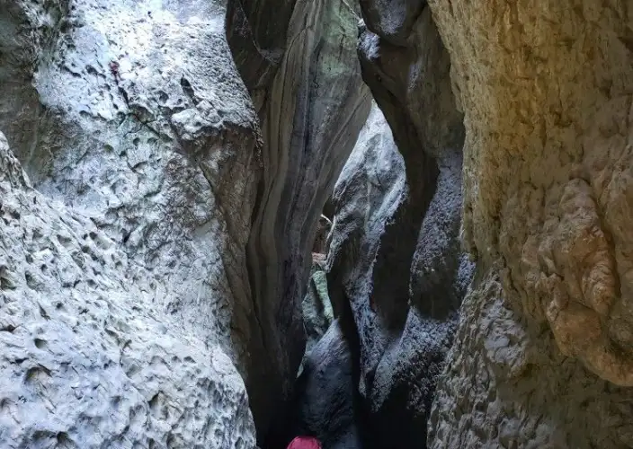 Out of This World, 13 Days in Alien Places - Holta Canyon & Berat - Photo of the day