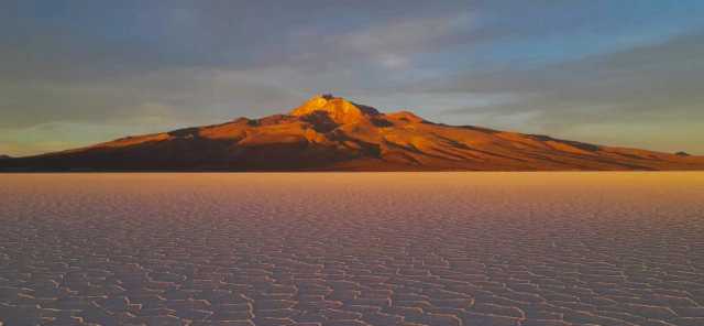 Trekking in de Condoriri-groep (Cordillera Real, Bolivia) en de Uyuni-zoutvlaktes (ATC 15)
