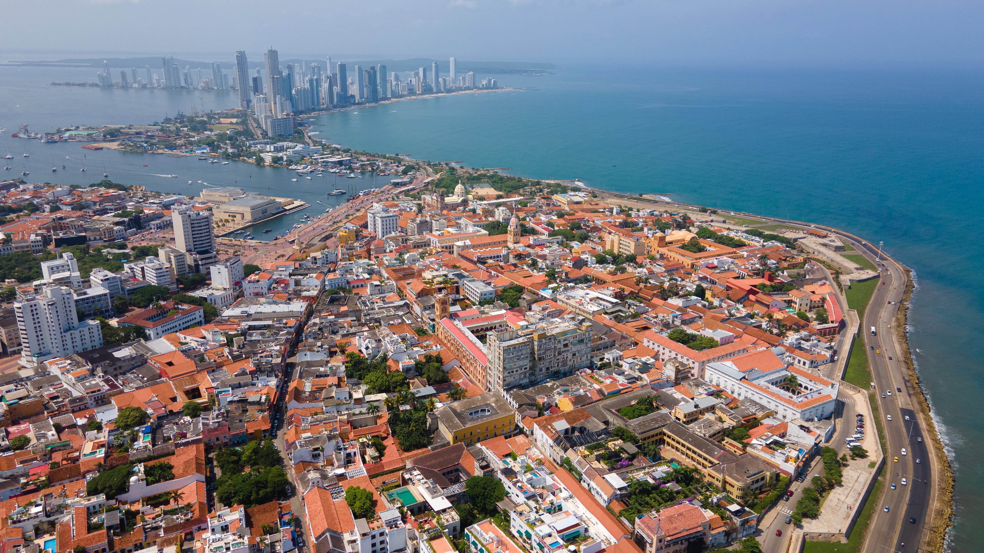 From the Caribbean to the river: a historical journey through Colombia - Welcome to the Caribbean! - Photo of the day