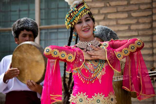 Das cidades lendárias da Rota da Seda ao vale dourado de Fergana