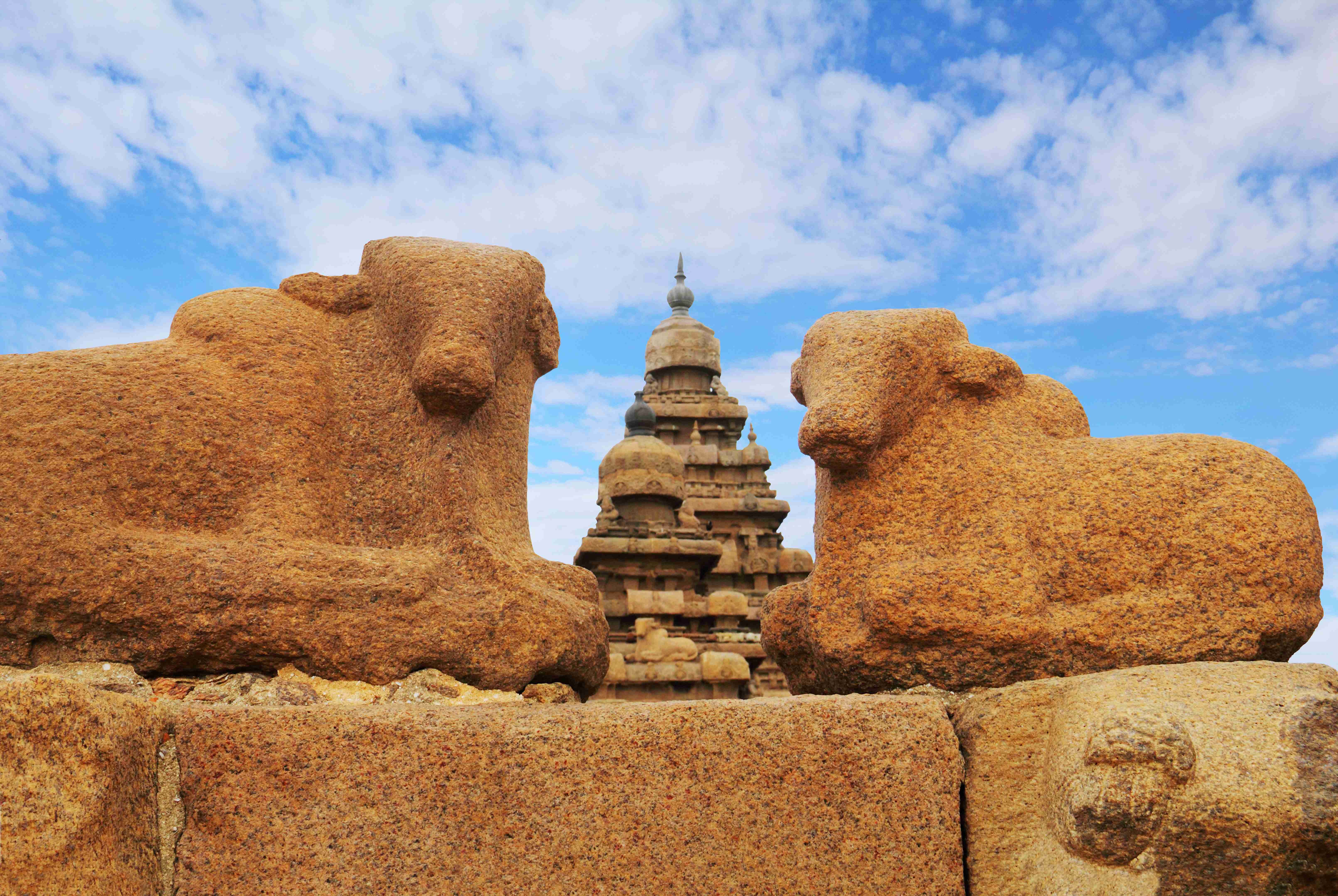From Chennai to Cochin, explore the senses. - Mahabalipuram - Mahabalipuram