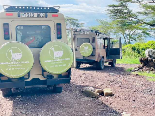 Safari de 5 días por el Circuito Norte en Tanzania
