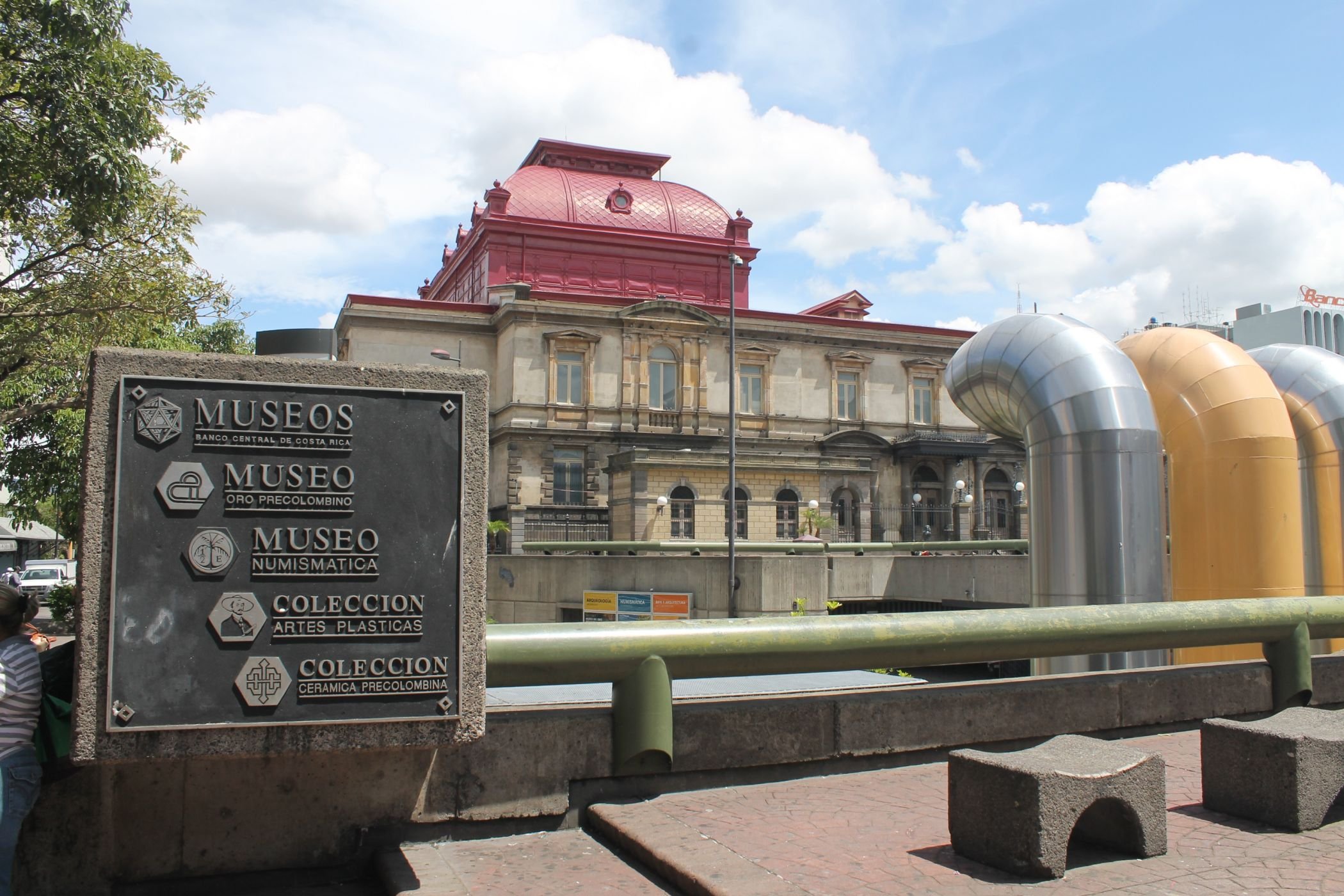 Descubrimiento del verdadero Costa Rica, orientado hacia la tierra y la agricultura. - San Jose y Aeropuerto - San Jose  et Aéroport