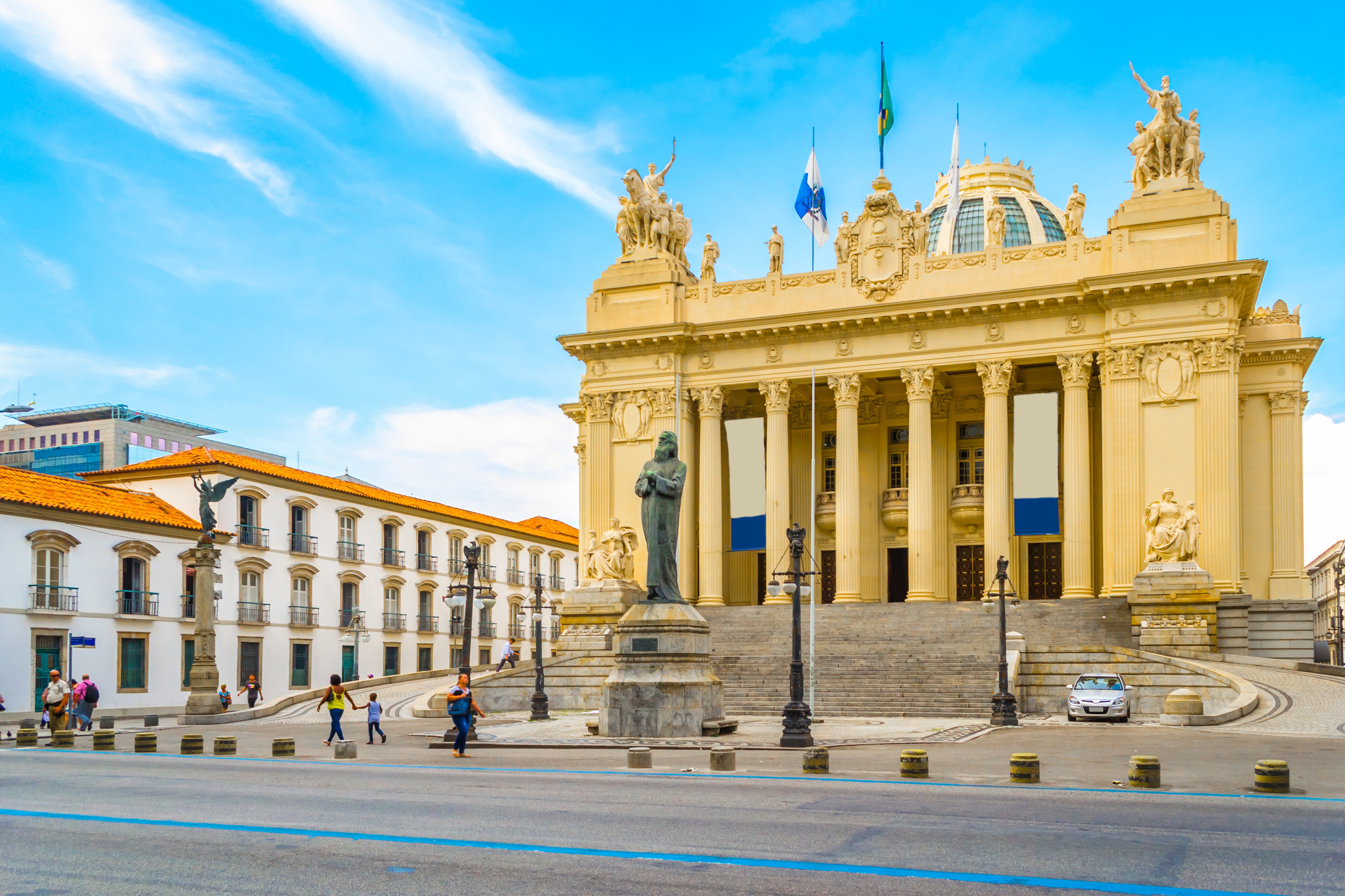 Koloniaal Brazilië - Rio Colonial - Rio Colonial