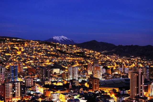 Trekking in de Condoriri-groep (Cordillera Real, Bolivia) en de Uyuni-zoutvlaktes (ATC 15)