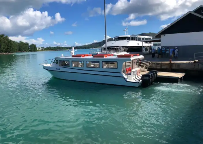 Seychellen: Voorbij het strand - Privé of gedeelde dagtrip naar Praslin & La Digue - Foto van de dag