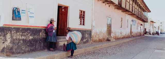 Caminatas en tierras incas entre Perú y Bolivia