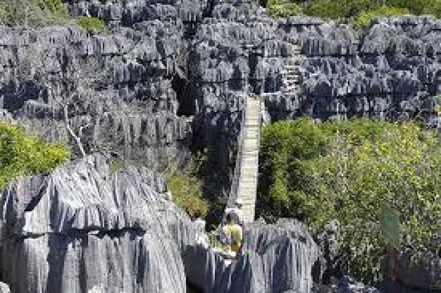 MADAGÁSCAR ENTRE O NORTE E O SUL: UMA VIAGEM FORA DO COMUM